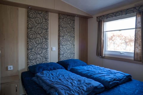Bedroom 1 Camping de Zandput 237 - EEZZ