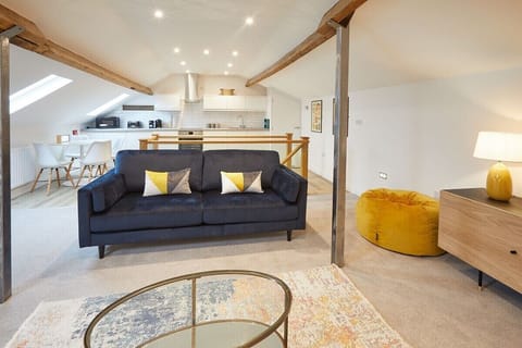 Apartment C at Cornerhouse Apartments, Saltburn-by-the-Sea - Host & Stay