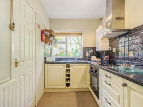 Kitchen | Harry’s Den, Alnwick