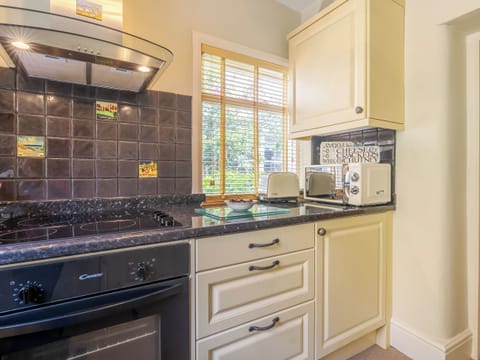 Kitchen | Harry’s Den, Alnwick