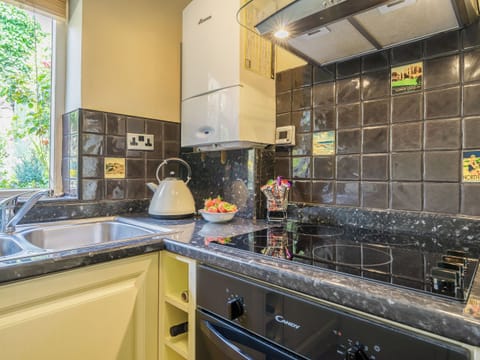Kitchen | Harry’s Den, Alnwick