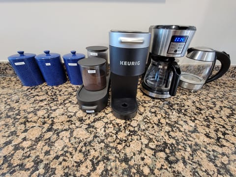 Coffee and/or coffee maker