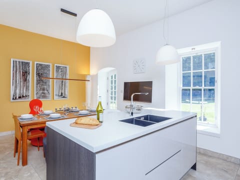 Kitchen/diner | Skene House Court, Lyne of Skene, near Westhill
