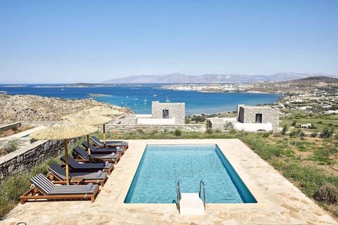 Platinum Paros Villa | Villa Galanos | Sea Views | 5 Bedrooms | Naoussa