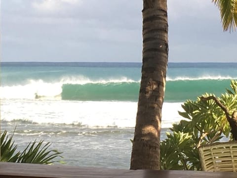 Beach/ocean view