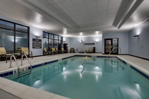 Pool | Indoor pool