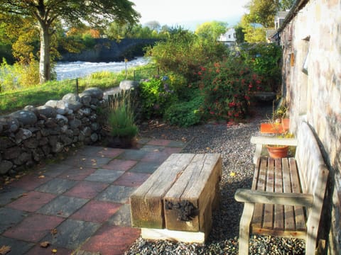 Garden | The Old Smiddy, Poolewe, near Gairloch