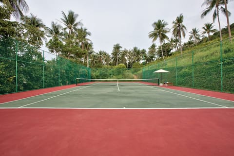 Sport court