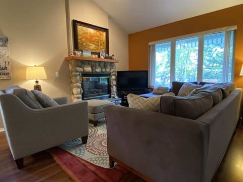 Cozy living room