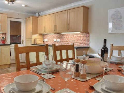Kitchen/diner | Anchorage Cottage, Lamlash