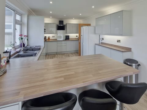 Kitchen | Gullsway, Glencaple, near Dumfries