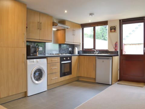 Open plan living space | Isleport Lodge, Highbridge