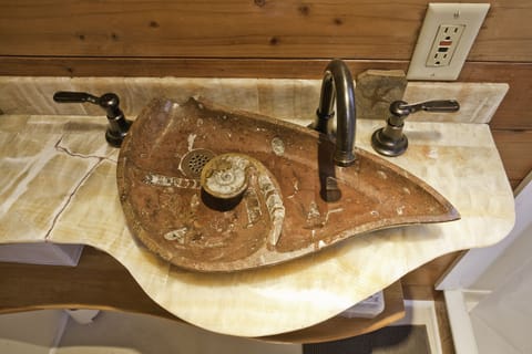 custom sink