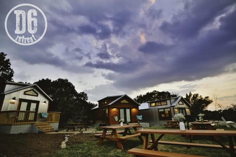 Welcome to D6 Retreat.