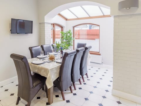 Ideal dining area | Blair Terrace, Portpatrick, near Stranraer