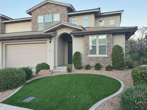 Built in 2017, this home was newly furnished in 2020.