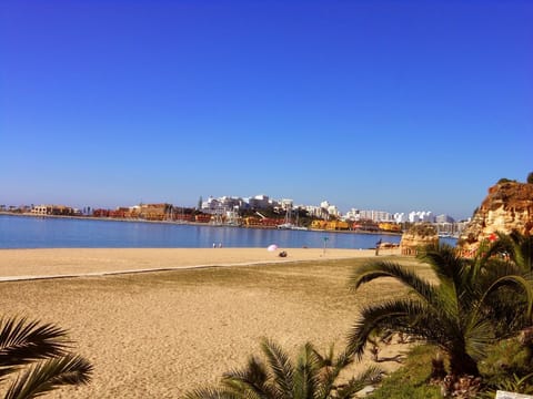 Beach nearby, beach towels