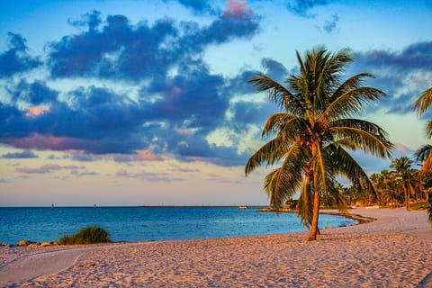 Beach nearby, beach towels