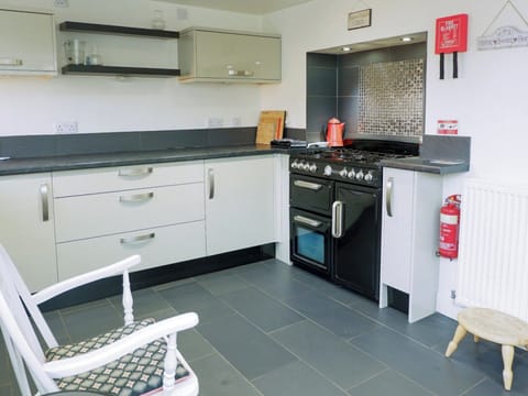 Kitchen | Wild Duck, Swarthmoor, near Ulverston