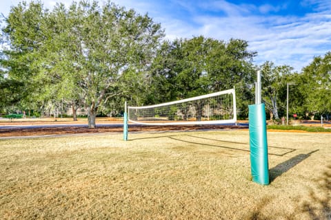 Sport court