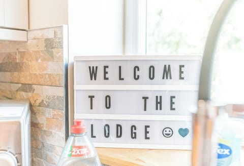 Living area | The Lodge, Ulverston