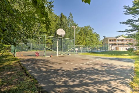 Sport court