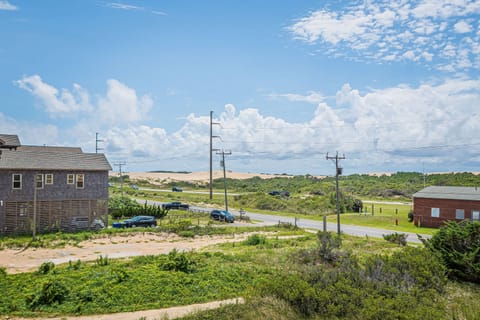 Onsite parking