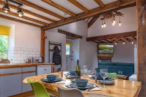 Open plan living & dining, perfect for relaxing with loved ones