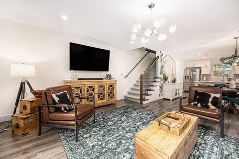 Just like your home away from home.