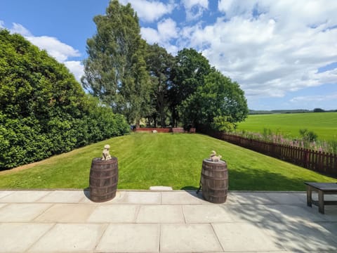 Garden | Red Kite Cottage, Black Isle