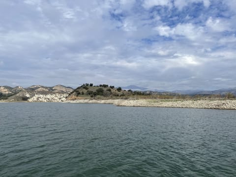 Cachuma lake