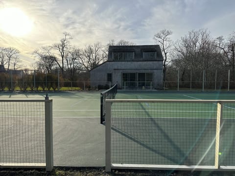 Sport court