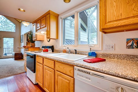 Lots of Natural Light