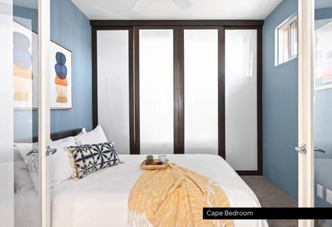 Cape Bedroom