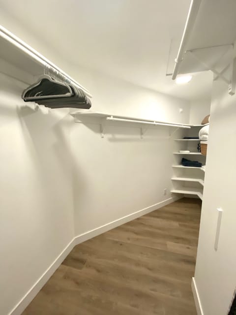 Master Closet