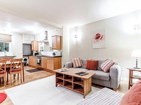 Open plan living space | Sharrow View, Watermillock