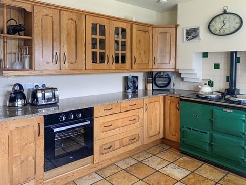 Kitchen | Sluice Keeper’s Cottage, Dornoch