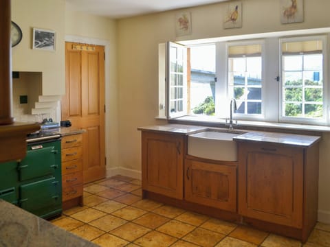 Kitchen | Sluice Keeper’s Cottage, Dornoch