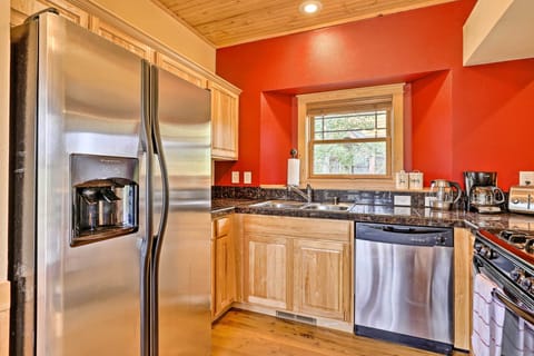 Kitchen | Dishwasher | Drip Coffee Maker | Cooking Basics