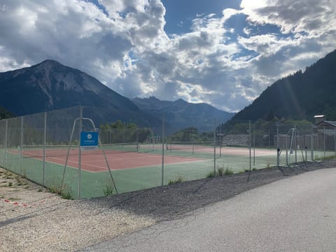 Sport court