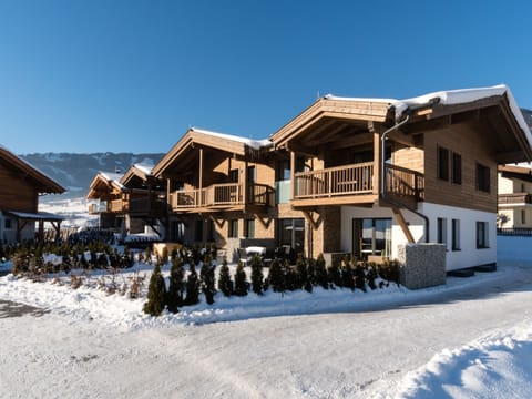 Holiday Home Exterior [winter]