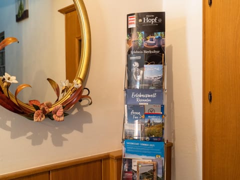 Holiday Home Facilities and Services