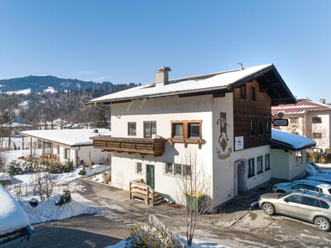 Holiday Home Exterior [winter]