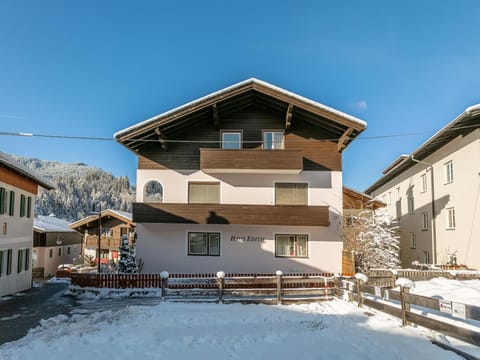 Holiday Home Exterior [winter]