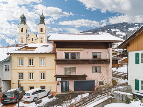 Holiday Home Exterior [winter]
