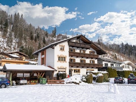 Holiday Home Exterior [winter]