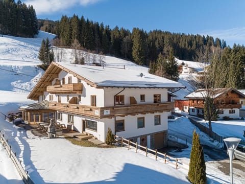 Holiday Home Exterior [winter]