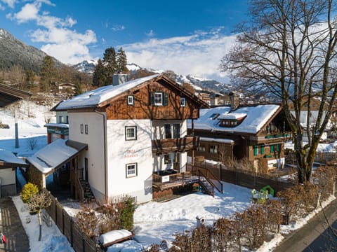 Holiday Home Exterior [winter]