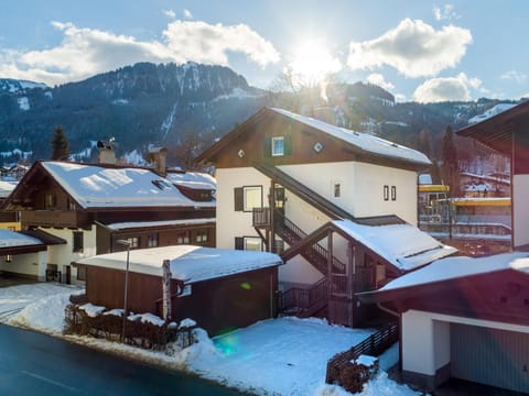 Holiday Home Exterior [winter]