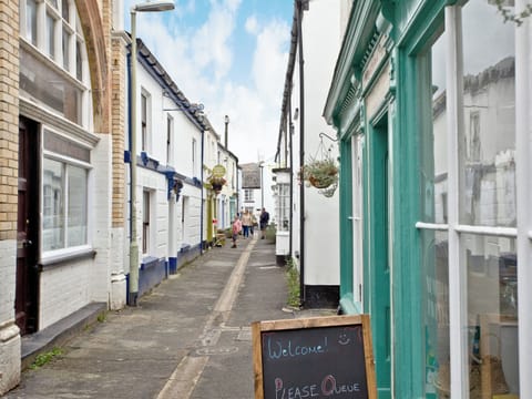 Surrounding area | Cobble Cottage, Appledore